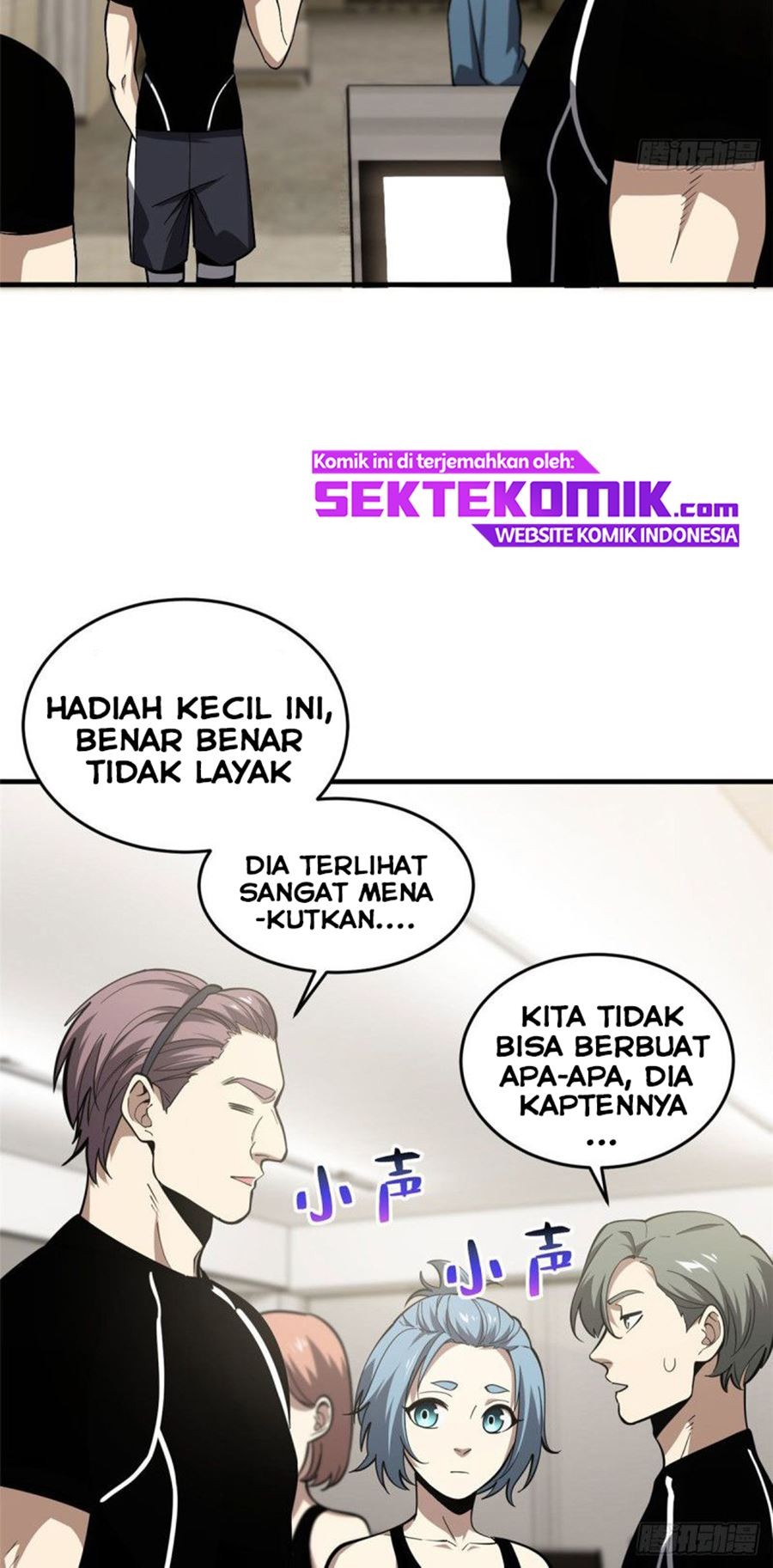 Global Gao Wu Bab 62 halaman 20