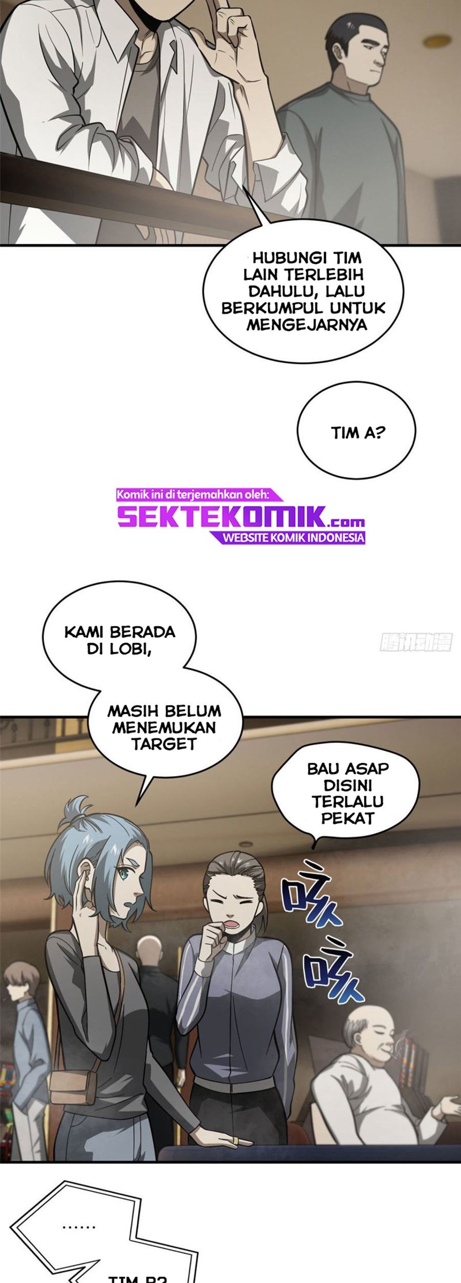 Global Gao Wu Bab 62 halaman 23