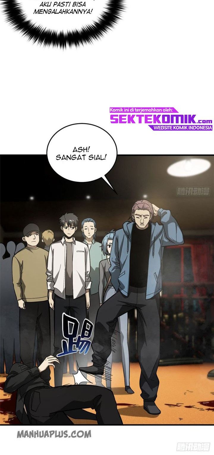 Global Gao Wu chapter 63 halaman 10
