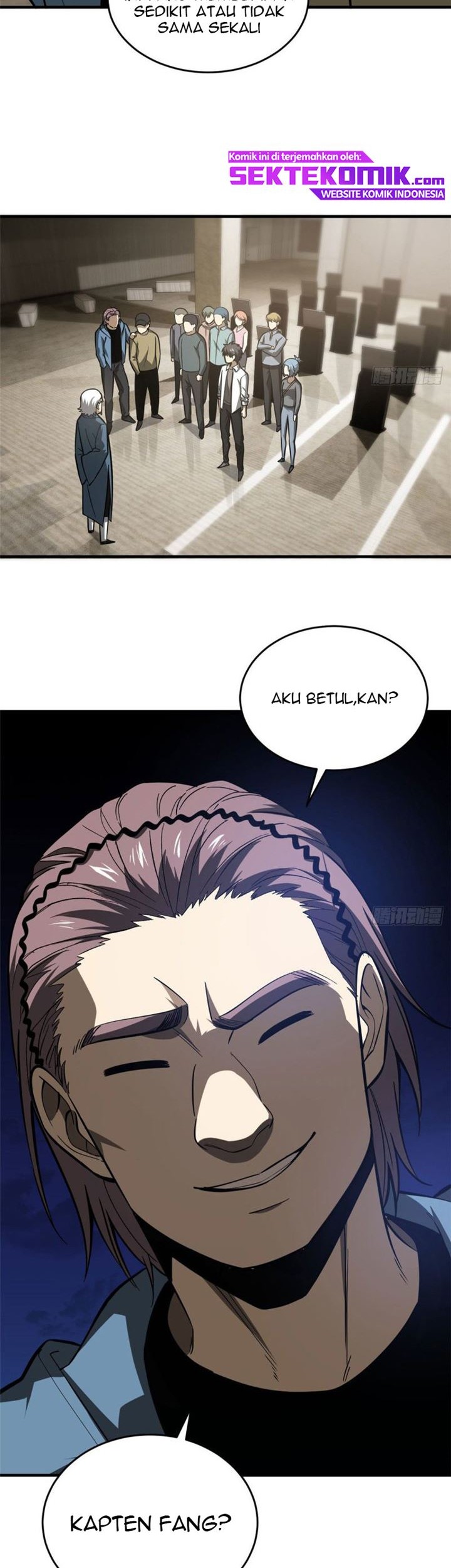 Global Gao Wu chapter 63 halaman 19