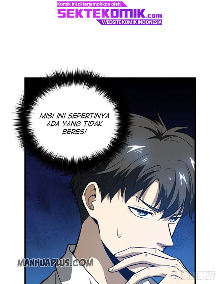 Global Gao Wu chapter 63 halaman 24
