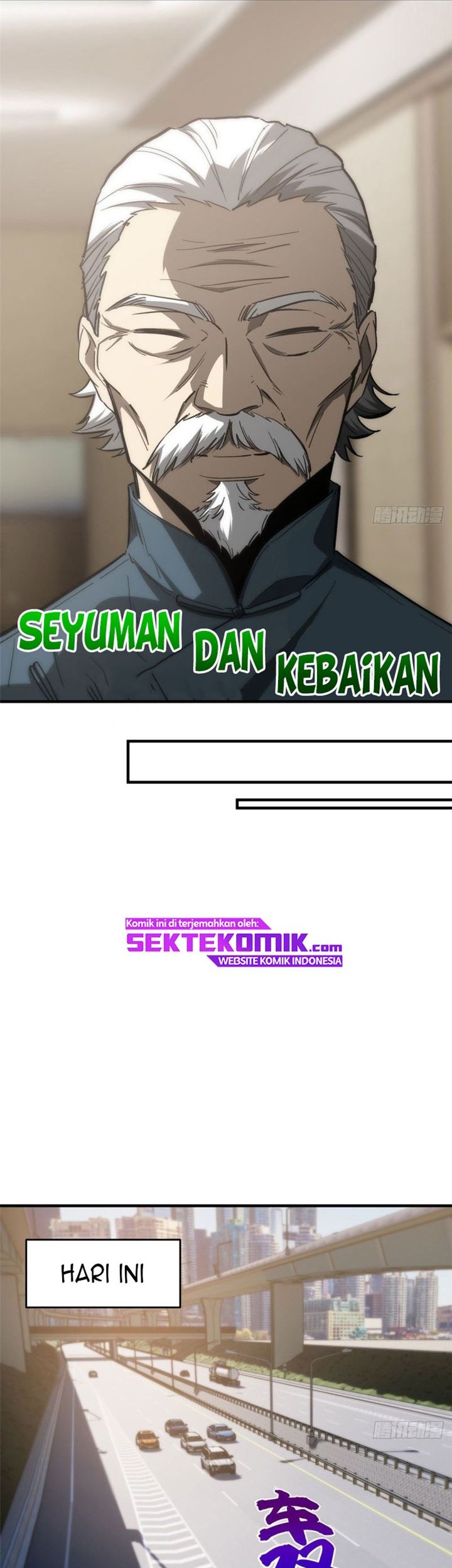 Global Gao Wu chapter 63 halaman 28