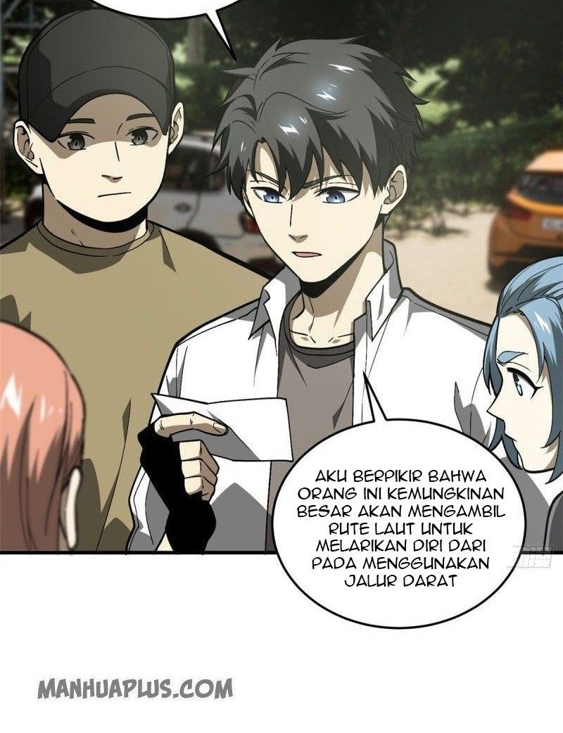 Global Gao Wu chapter 64 halaman 3