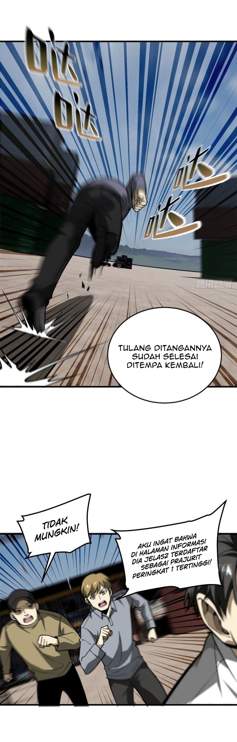 Global Gao Wu Bab 65 halaman 20