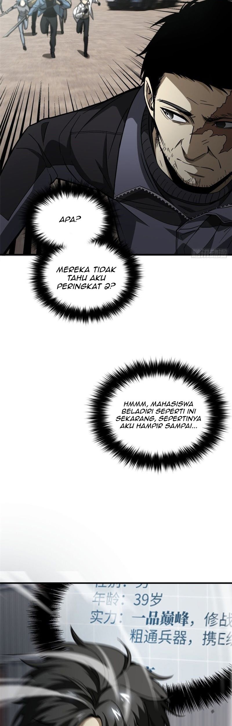 Global Gao Wu Bab 65 halaman 22