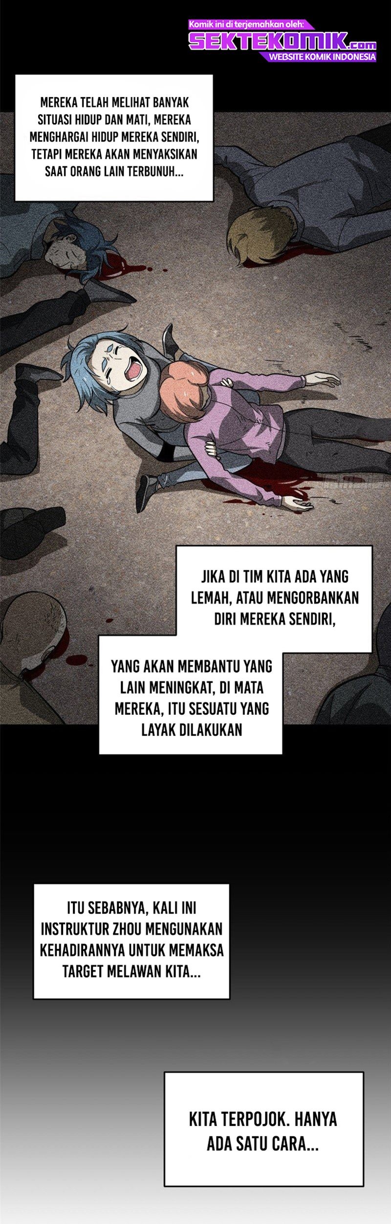 Global Gao Wu Bab 65 halaman 34