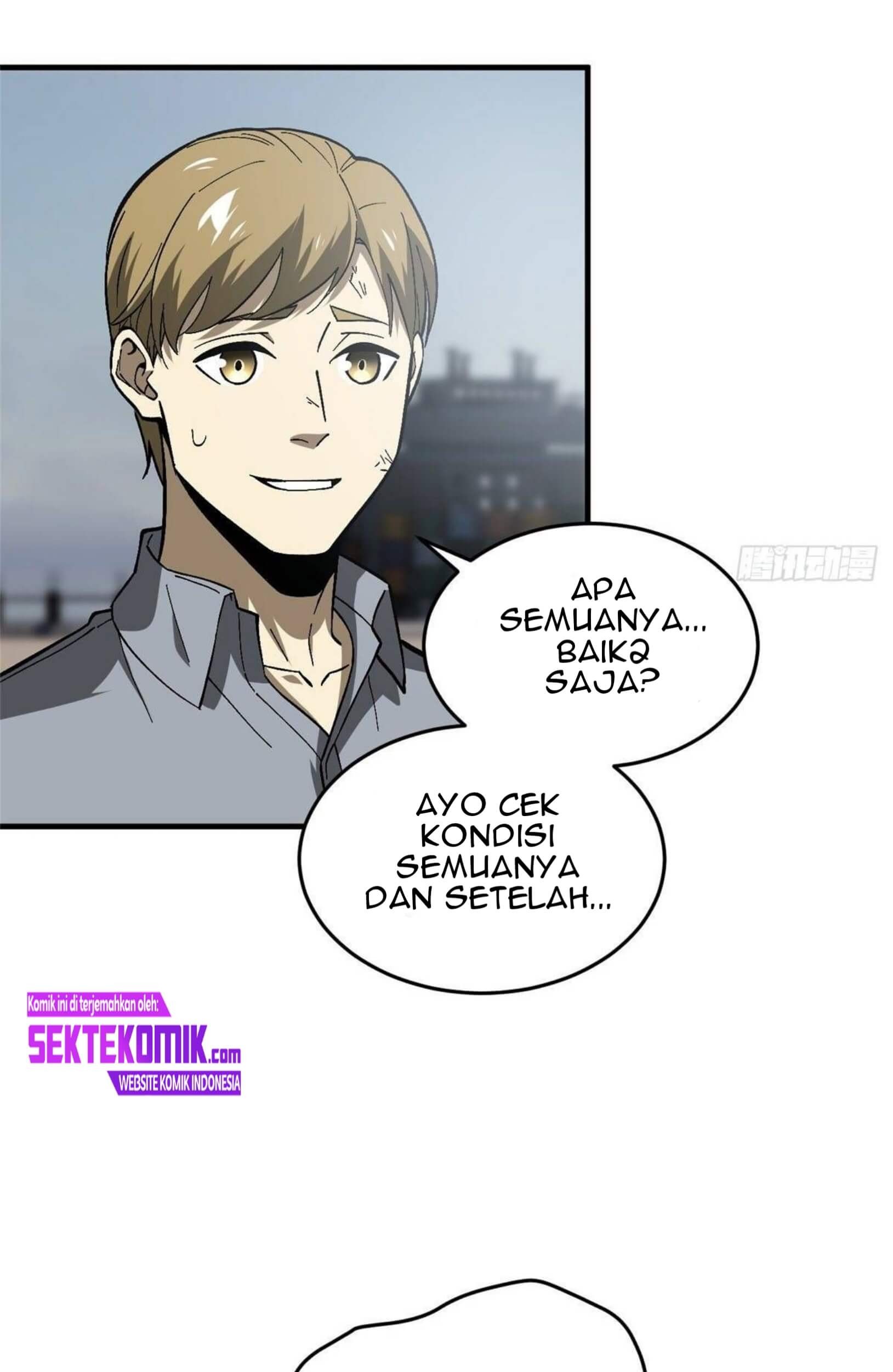 Global Gao Wu Bab 67 halaman 40