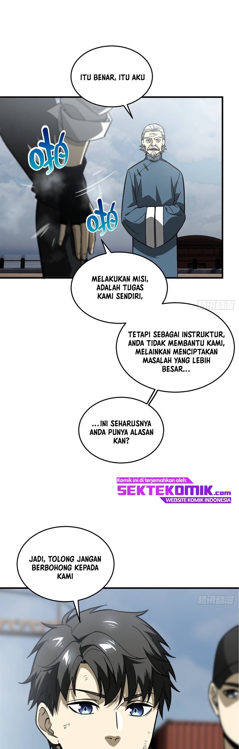 Global Gao Wu Bab 68 halaman 8