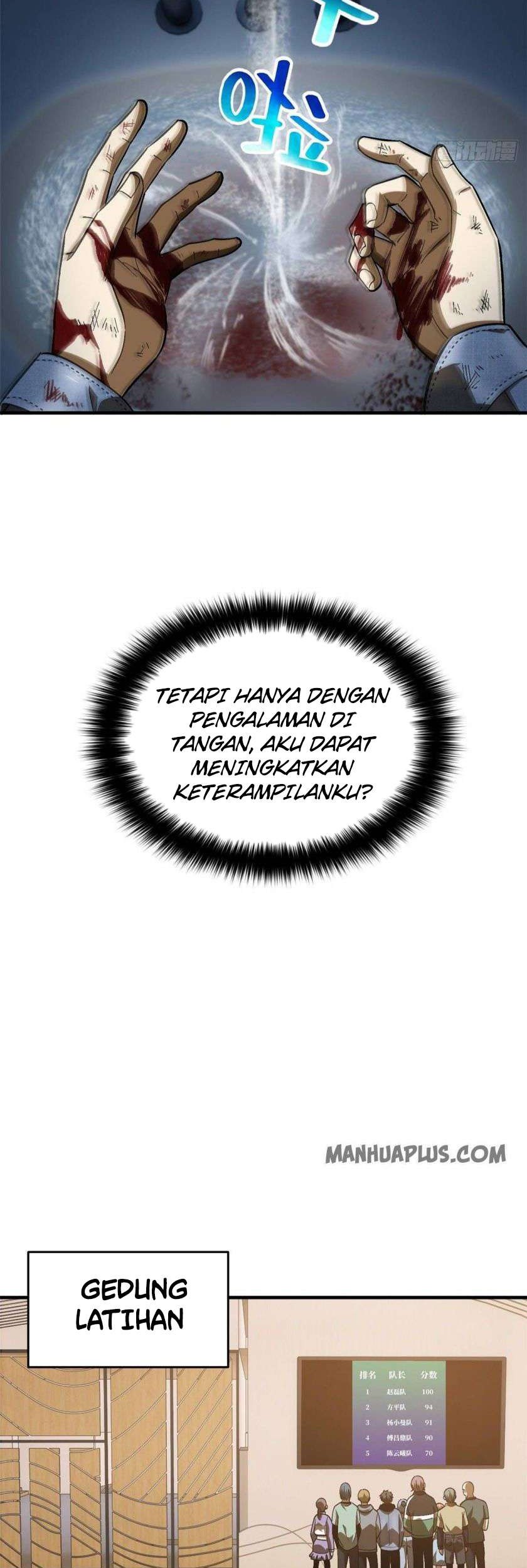 Global Gao Wu Bab 69 halaman 8