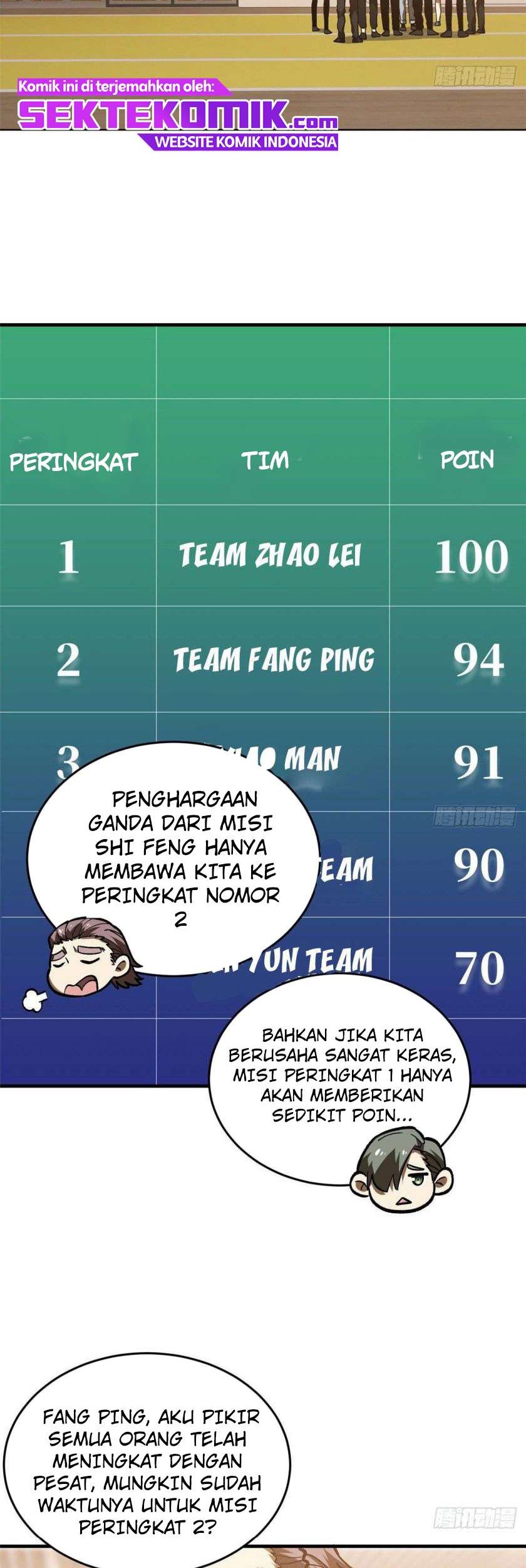 Global Gao Wu Bab 69 halaman 9
