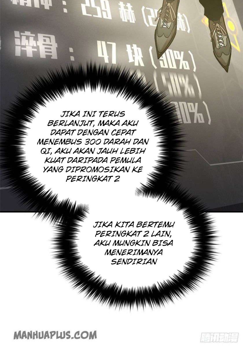 Global Gao Wu Bab 69 halaman 11