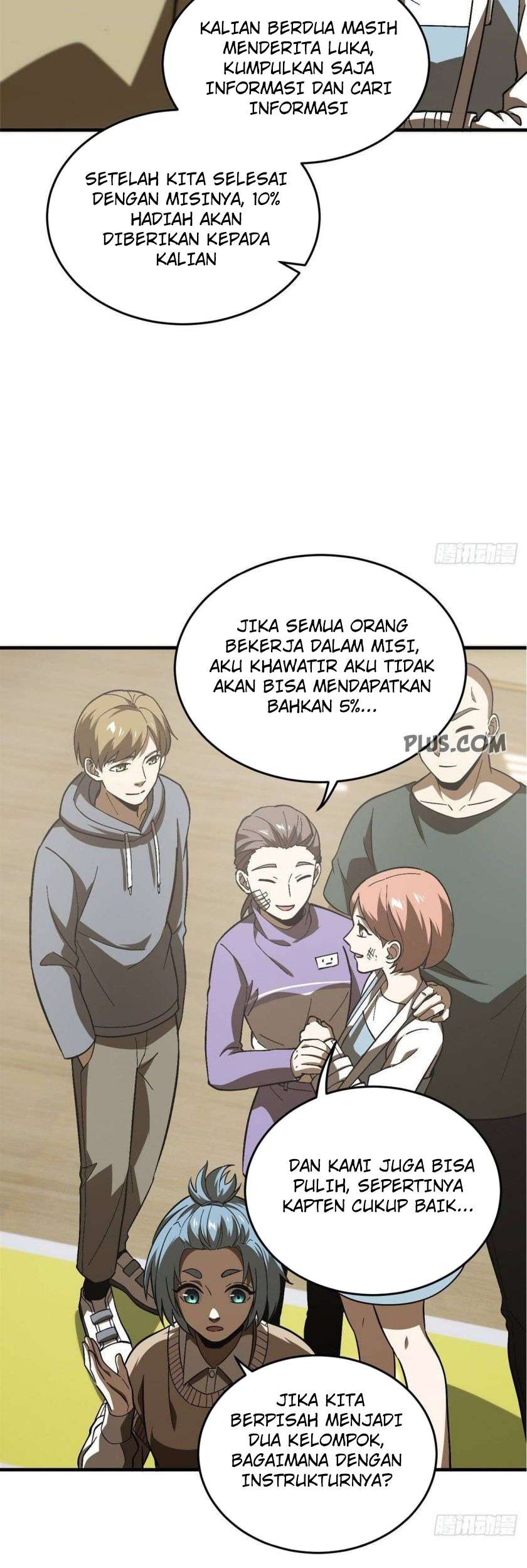Global Gao Wu Bab 69 halaman 14