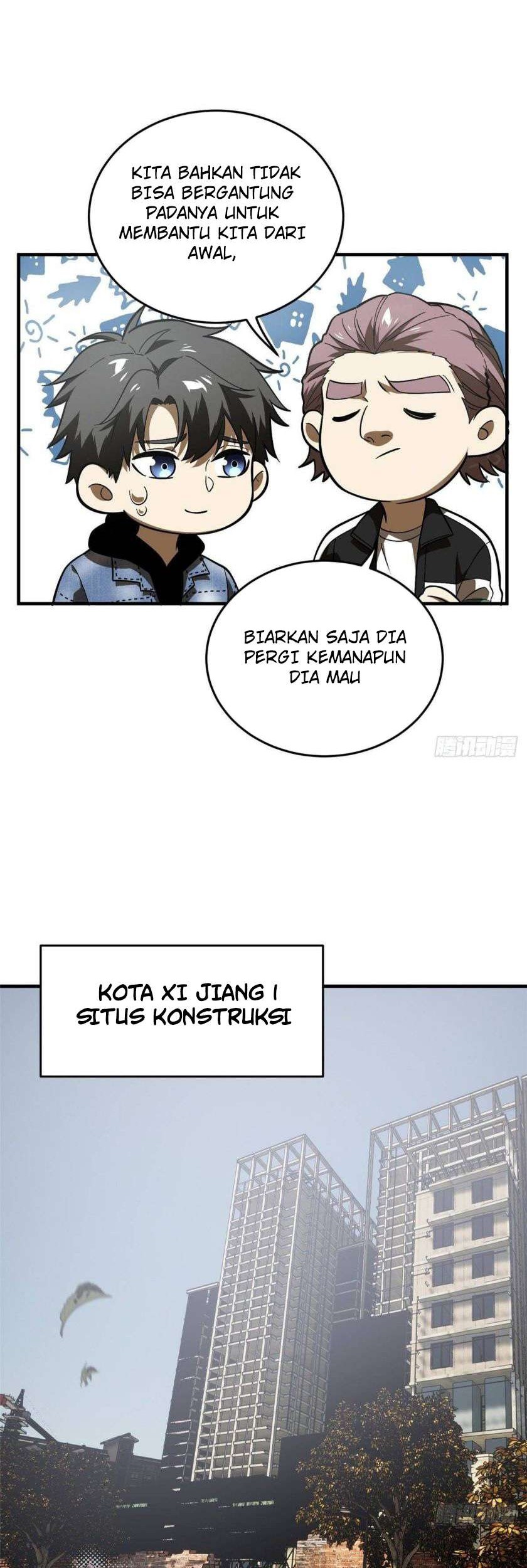 Global Gao Wu Bab 69 halaman 15