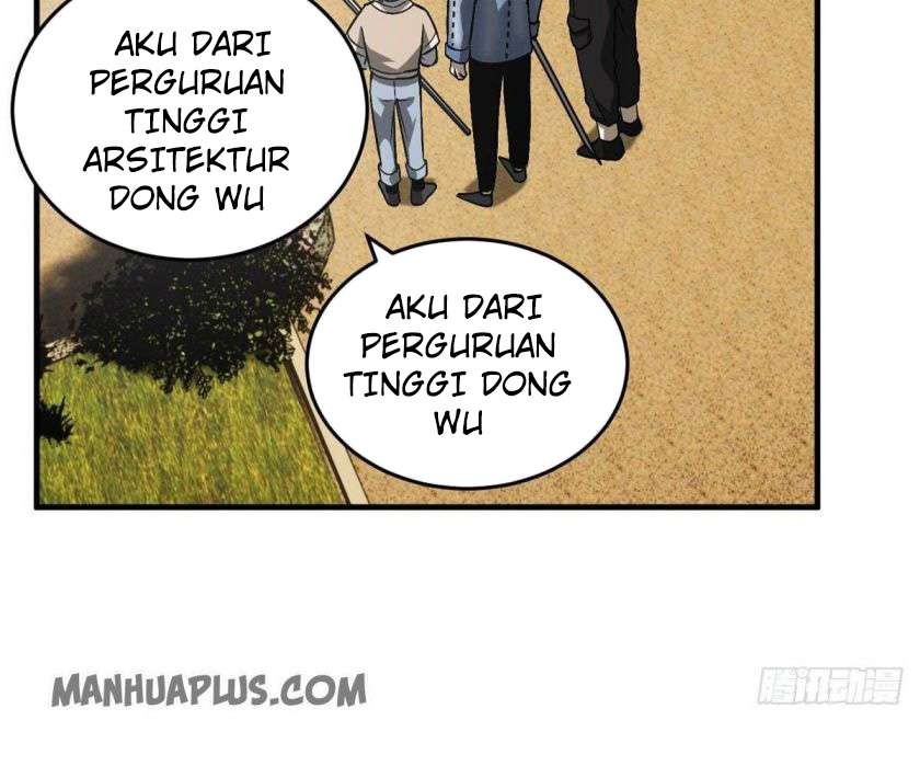 Global Gao Wu Bab 69 halaman 21