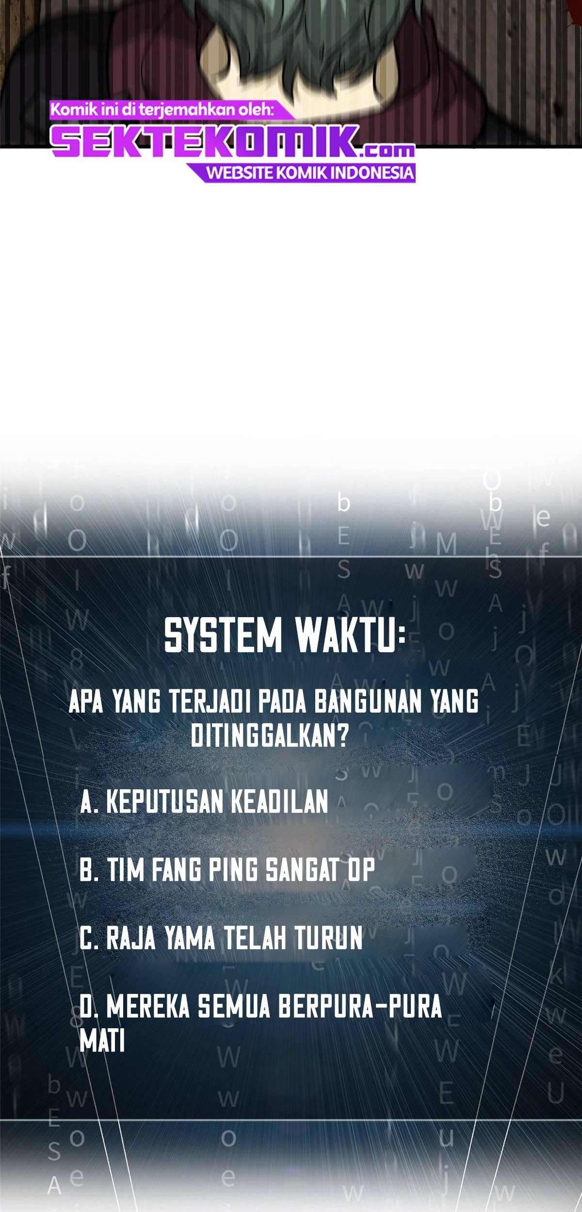 Global Gao Wu Bab 70 halaman 36