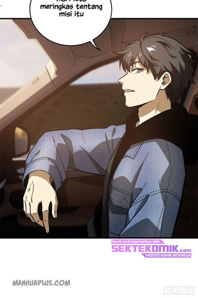 Global Gao Wu chapter 71 halaman 6