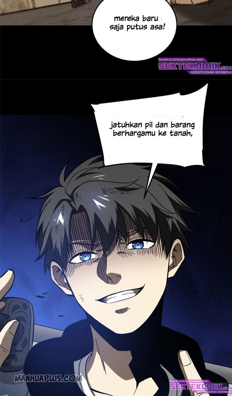 Global Gao Wu chapter 71 halaman 18