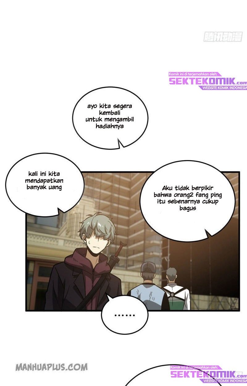 Global Gao Wu chapter 71 halaman 22