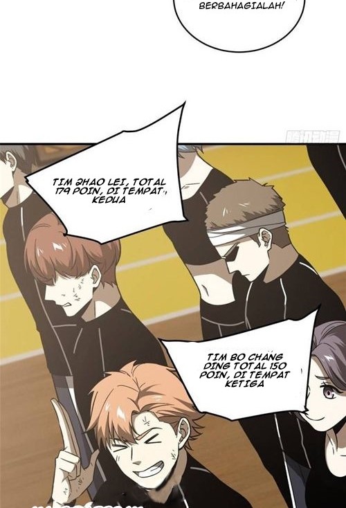 Global Gao Wu chapter 72 halaman 3