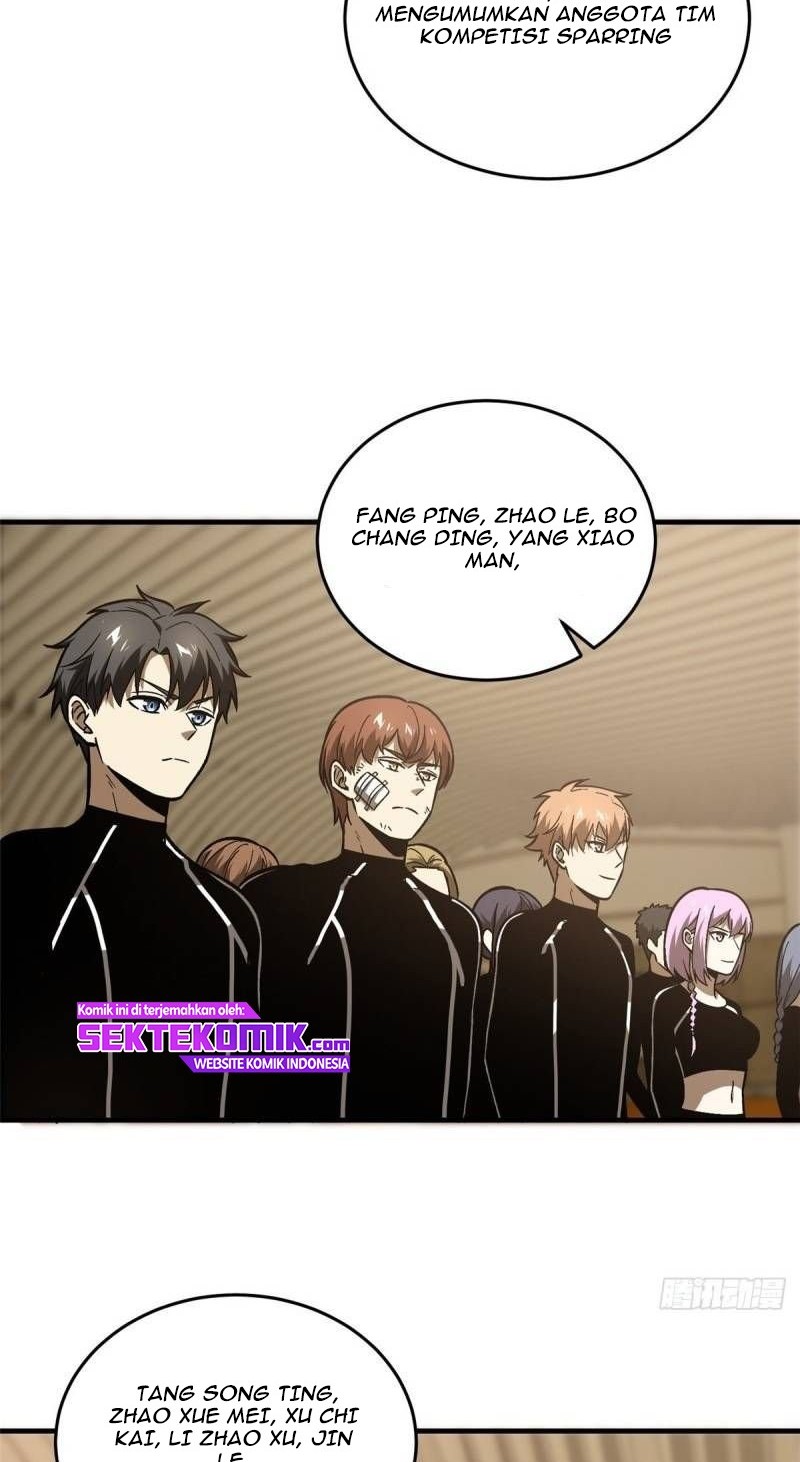 Global Gao Wu chapter 72 halaman 11