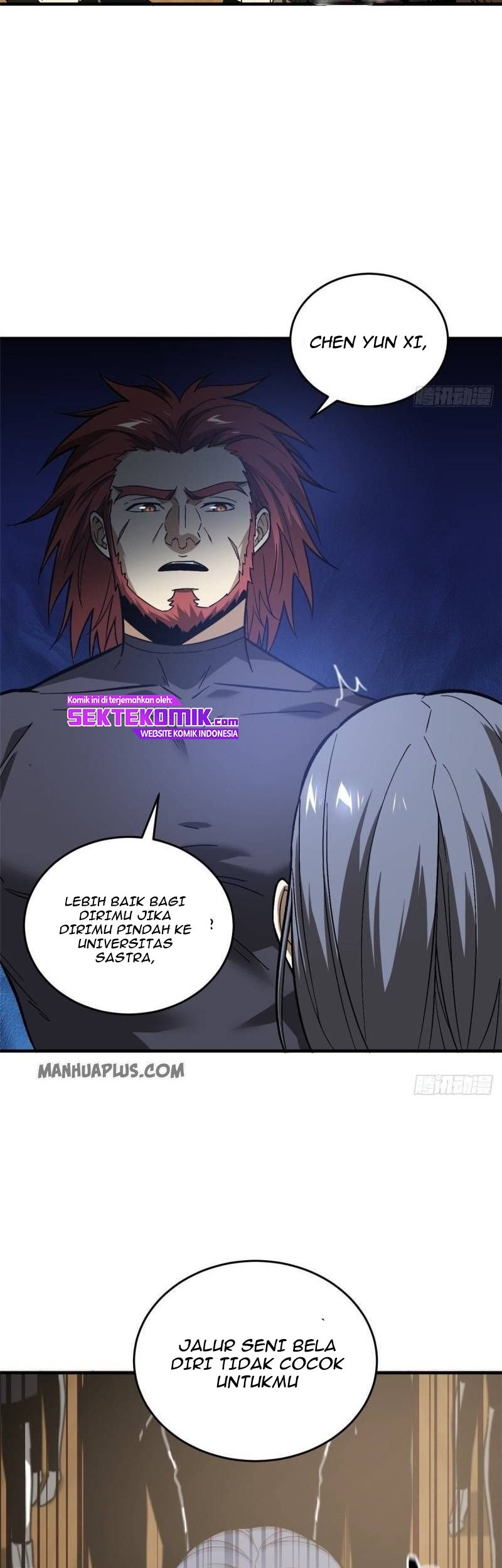 Global Gao Wu chapter 72 halaman 13