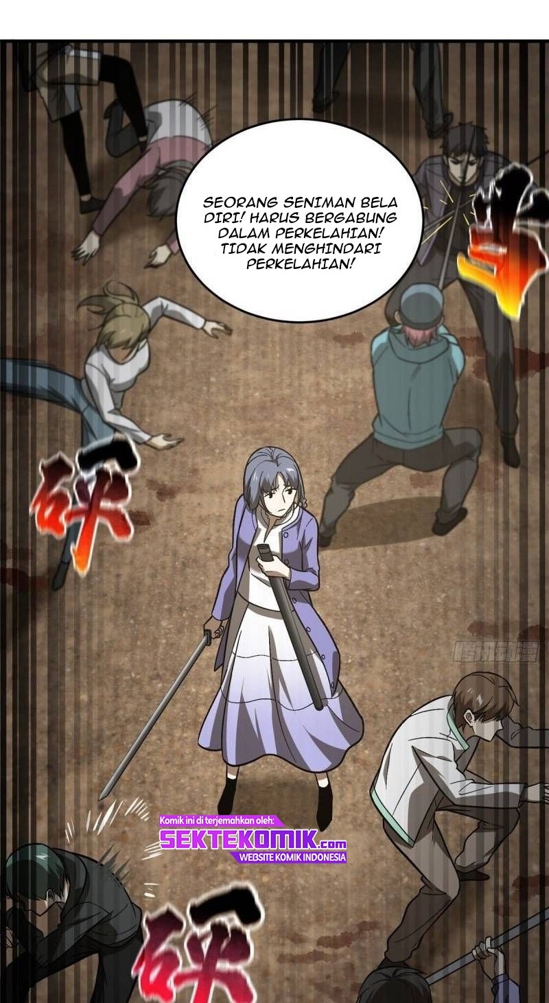 Global Gao Wu chapter 72 halaman 15