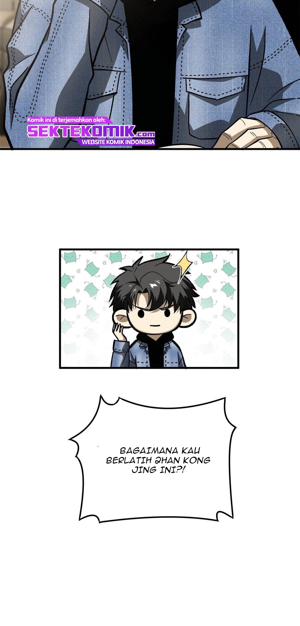 Global Gao Wu Bab 73 halaman 40