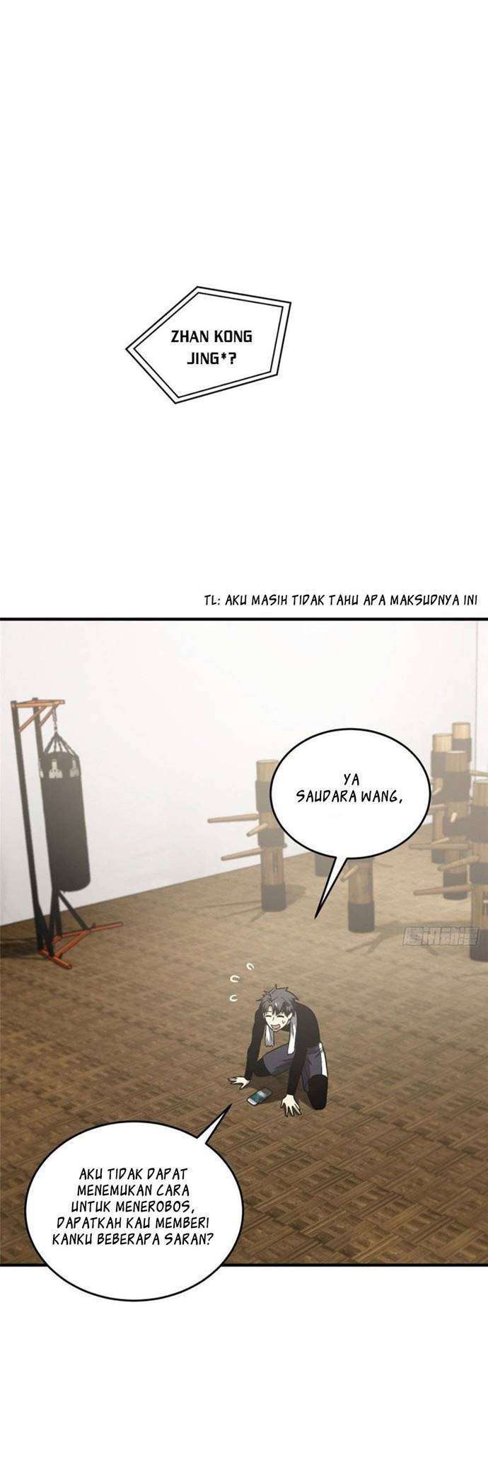Global Gao Wu chapter 74 halaman 2