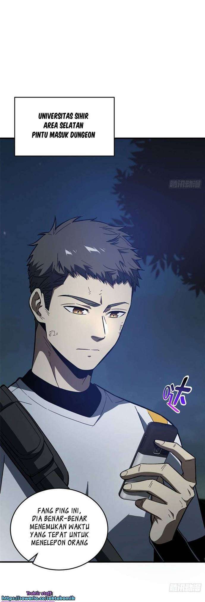 Global Gao Wu chapter 74 halaman 5