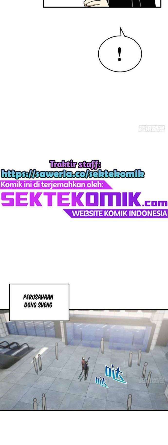 Global Gao Wu chapter 74 halaman 12