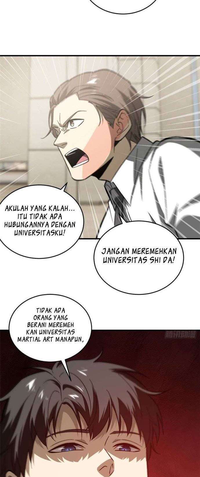 Global Gao Wu chapter 74 halaman 26