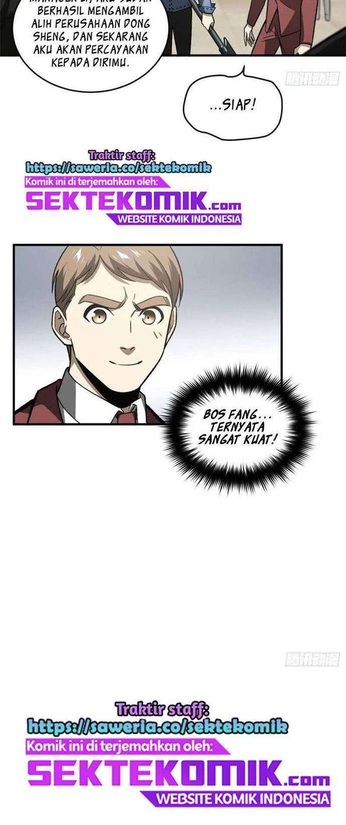 Global Gao Wu chapter 74 halaman 28