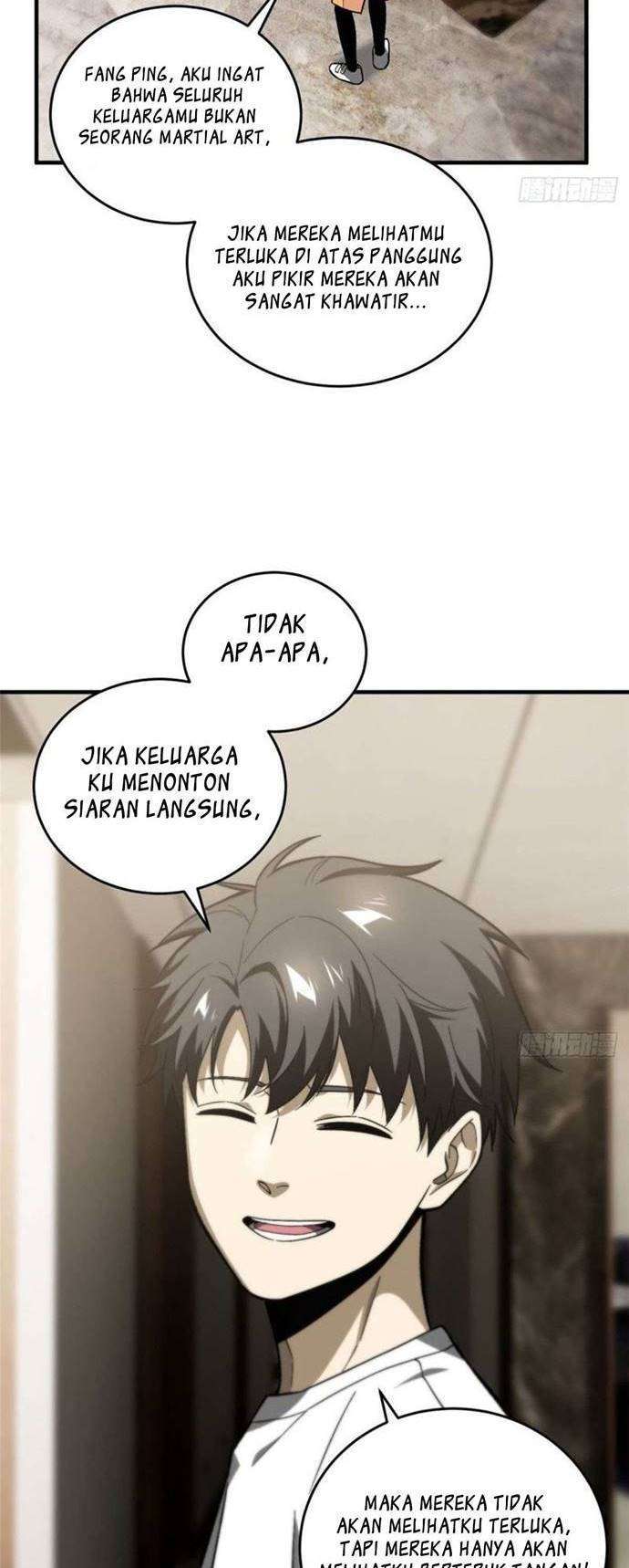 Global Gao Wu chapter 74 halaman 33