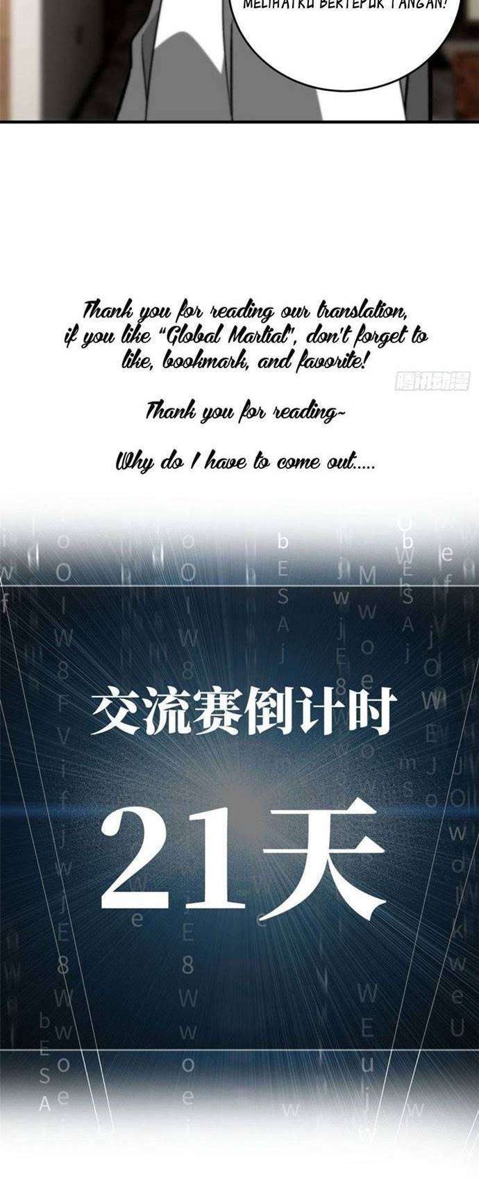 Global Gao Wu chapter 74 halaman 34