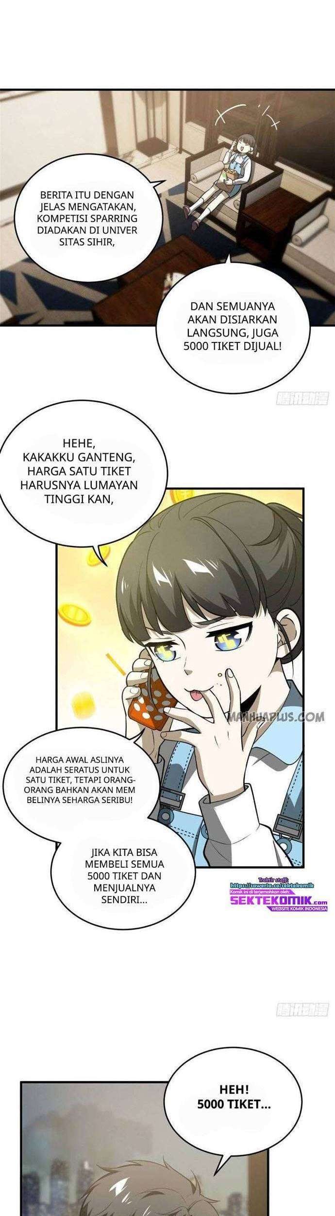 Global Gao Wu Bab 75 halaman 4