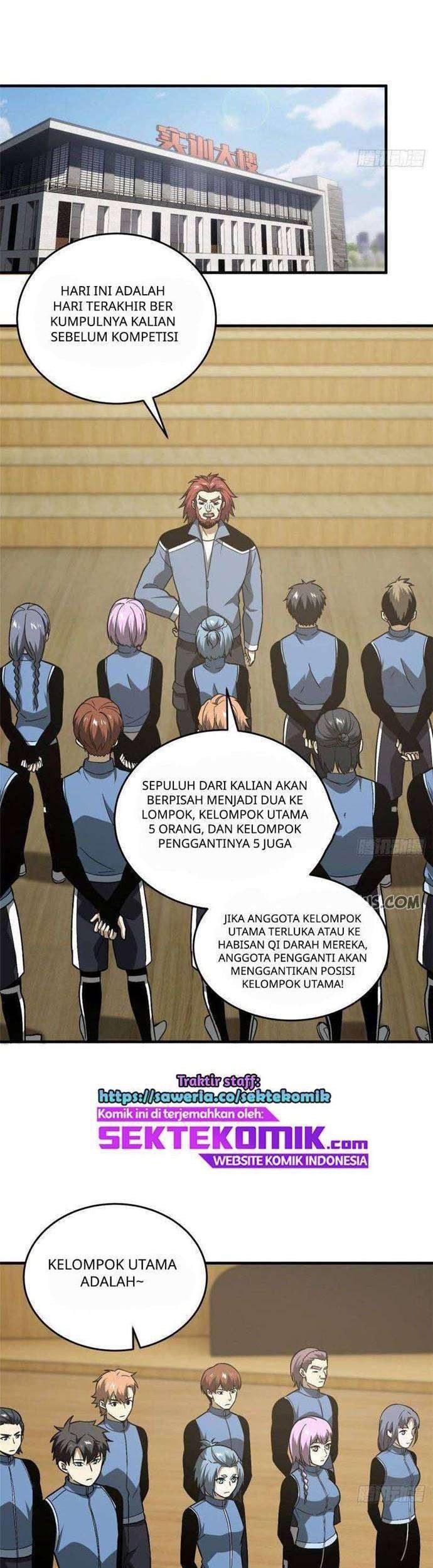 Global Gao Wu Bab 75 halaman 10