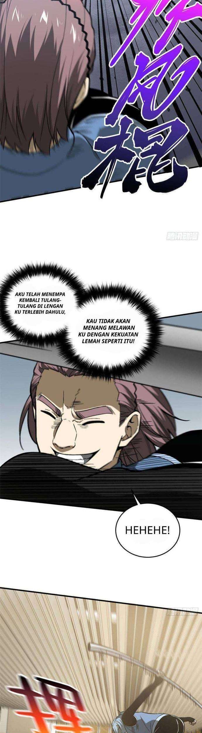 Global Gao Wu Bab 75 halaman 18