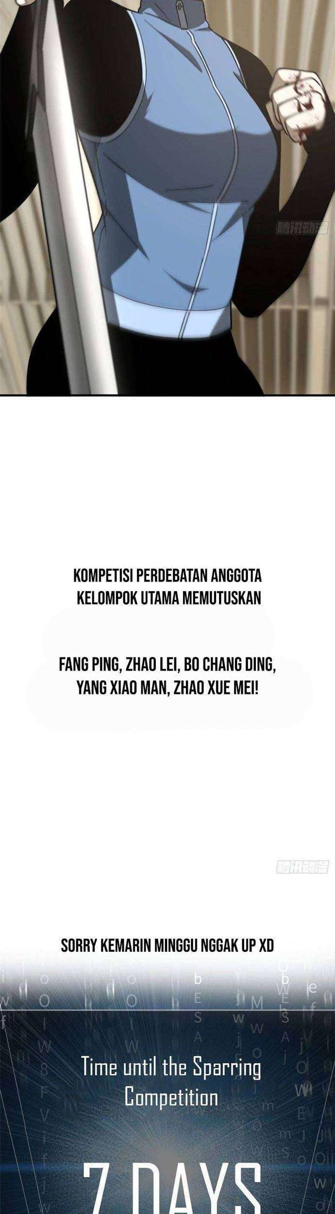 Global Gao Wu Bab 75 halaman 36