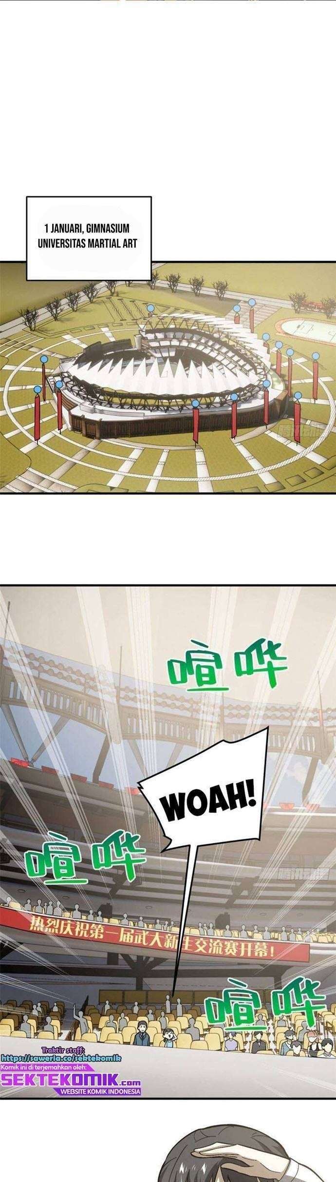 Global Gao Wu chapter 76 halaman 2