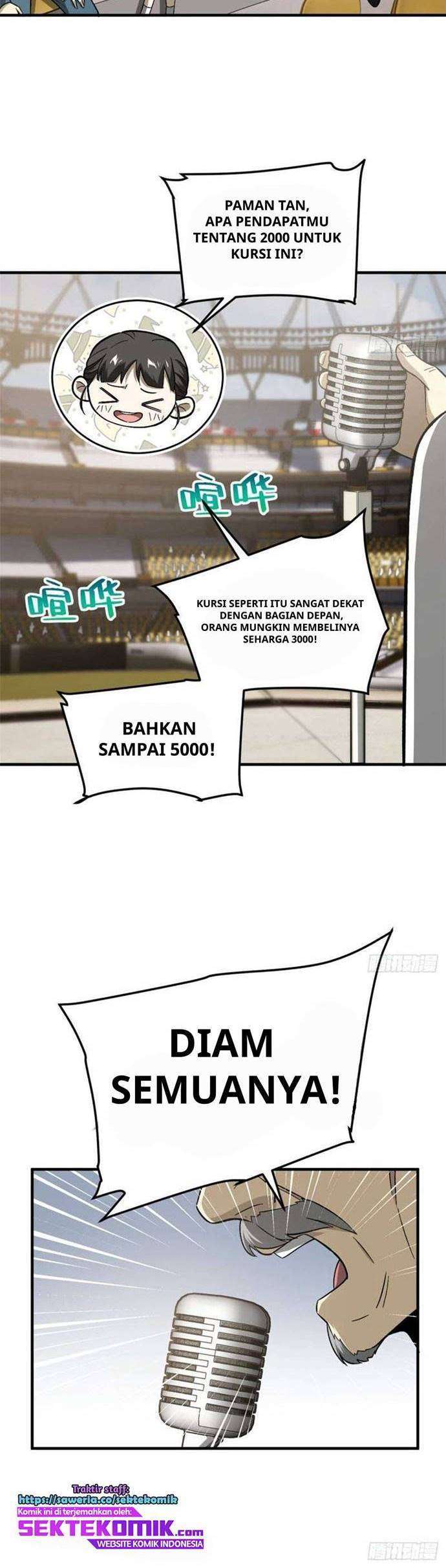Global Gao Wu chapter 76 halaman 4