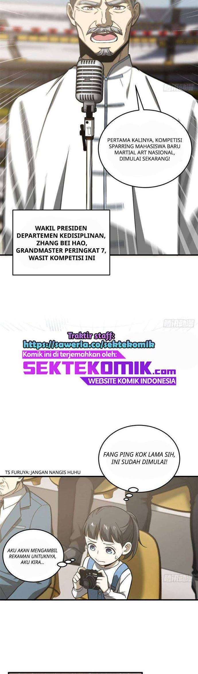 Global Gao Wu chapter 76 halaman 6