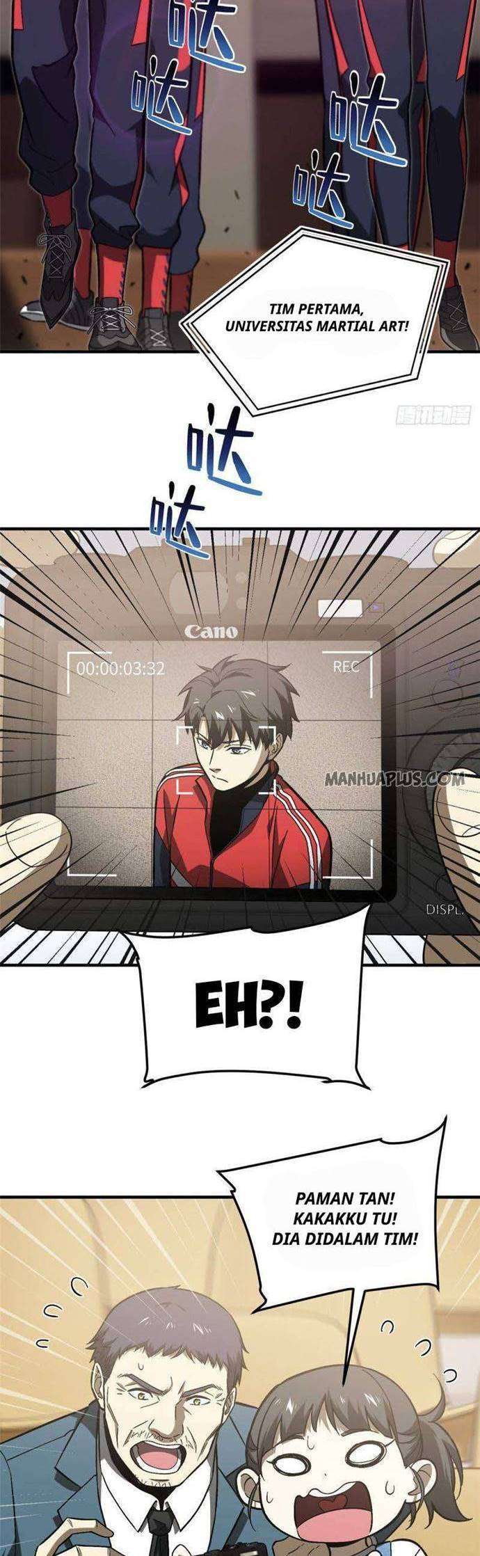 Global Gao Wu chapter 76 halaman 9