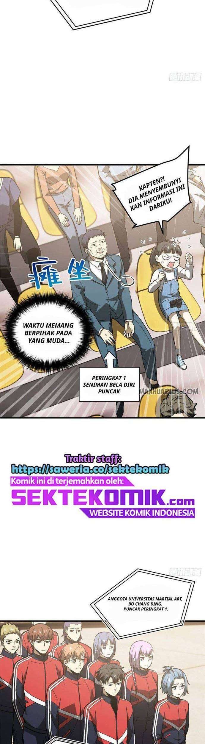 Global Gao Wu chapter 76 halaman 13
