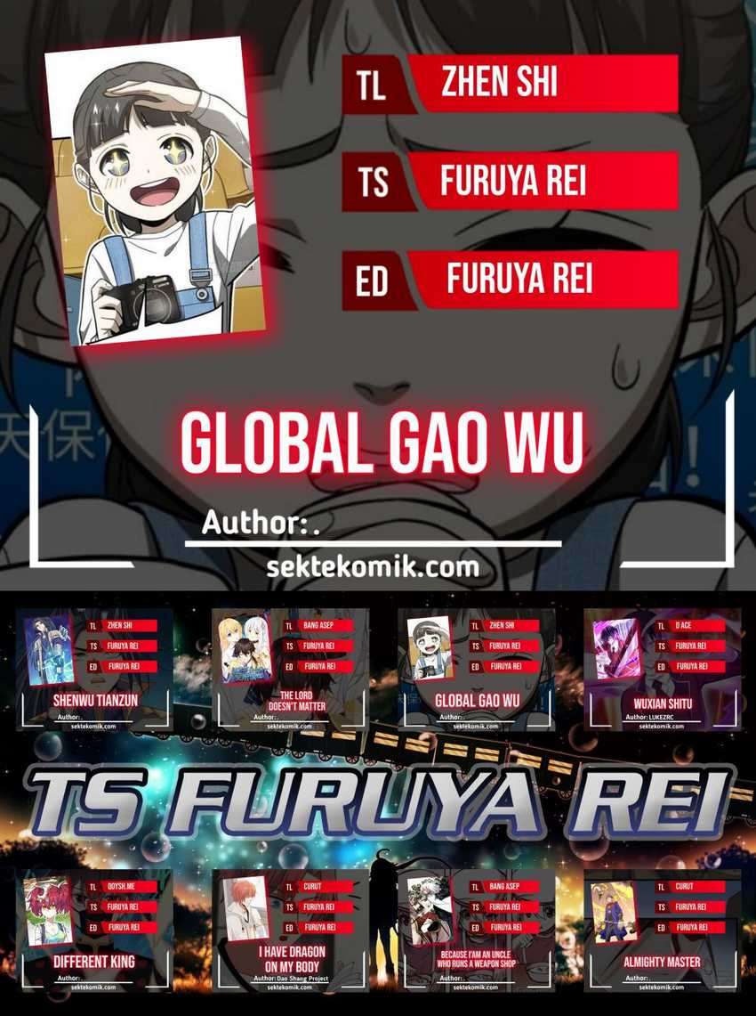 Global Gao Wu chapter 77 halaman 1