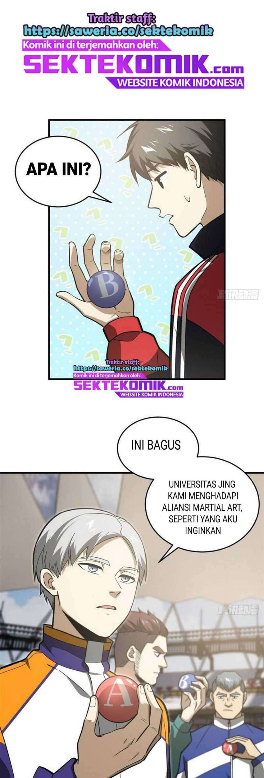 Global Gao Wu chapter 77 halaman 2