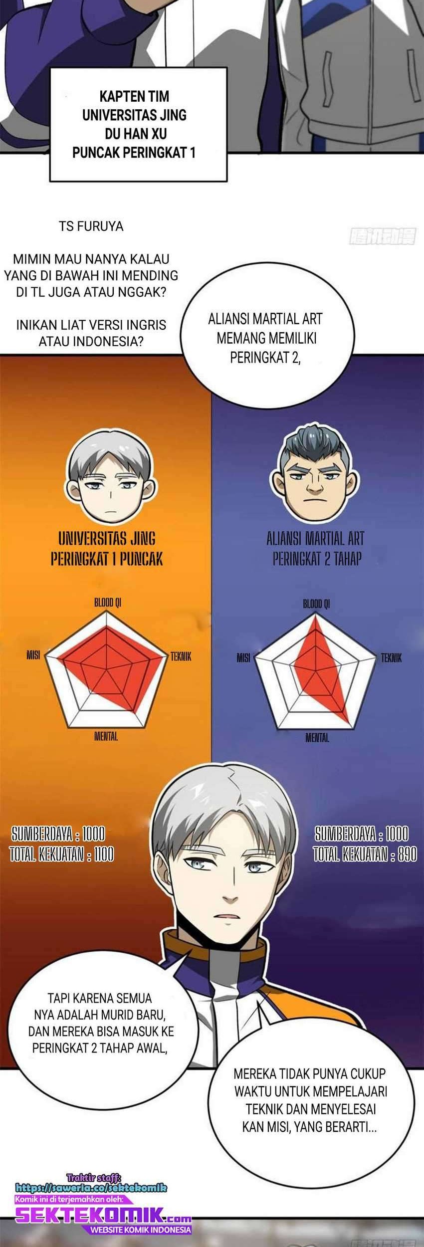 Global Gao Wu chapter 77 halaman 3