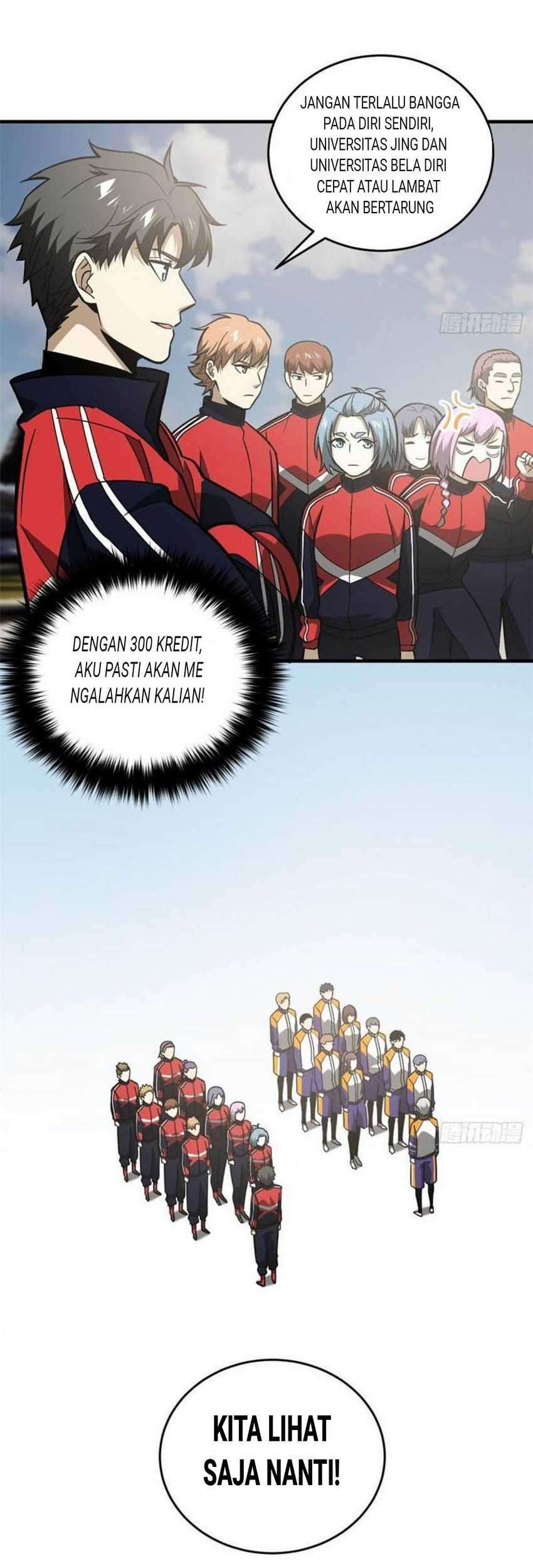 Global Gao Wu chapter 77 halaman 8