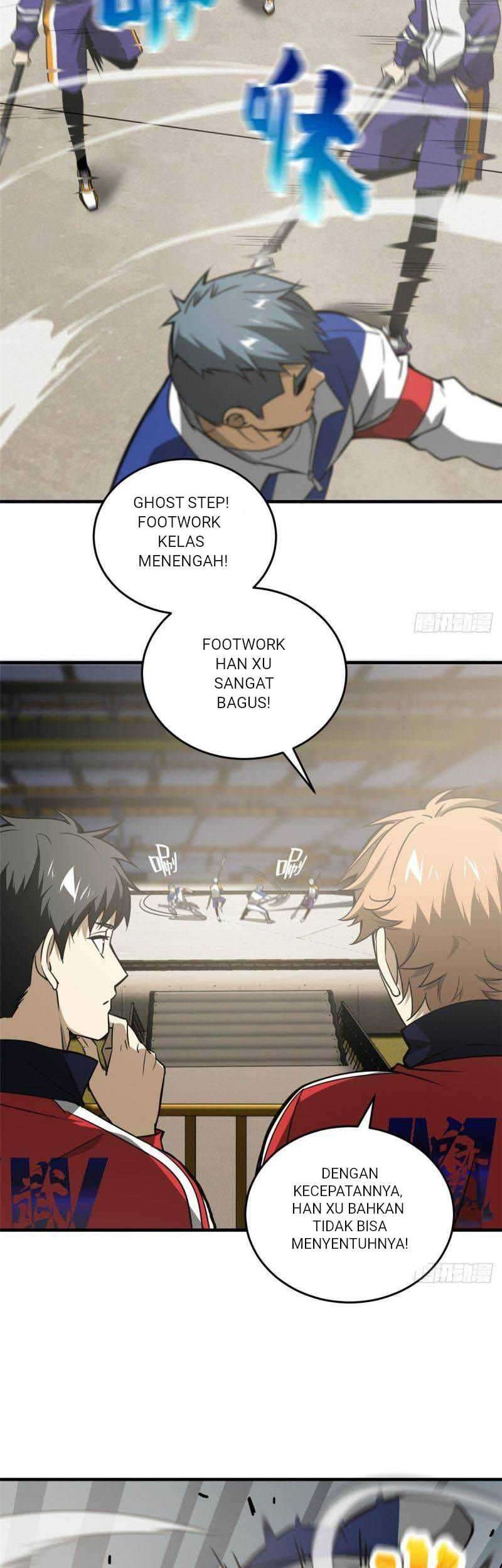 Global Gao Wu chapter 77 halaman 13