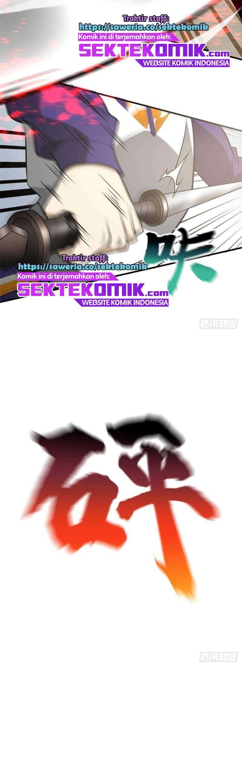Global Gao Wu chapter 77 halaman 19