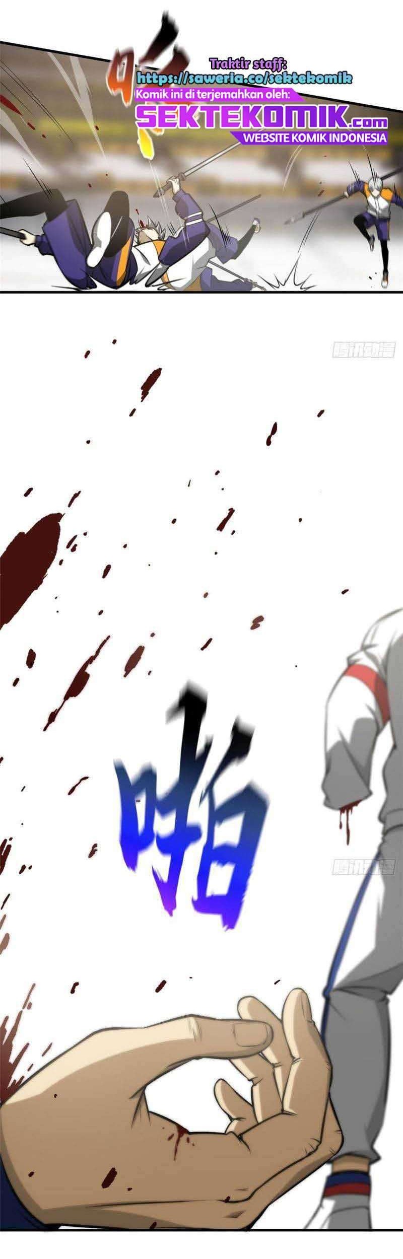 Global Gao Wu chapter 77 halaman 20